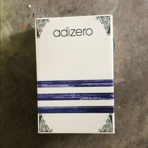 Adizero limited edition snoop dogg cleats